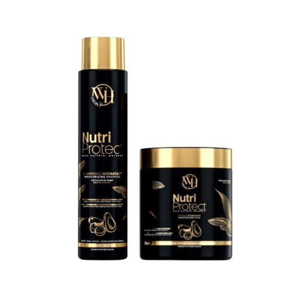 Shampoing et Masque Nutri Protect